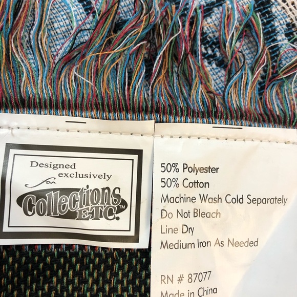 COLLECTION ETC BLANKET NEW - Picture 7 of 9